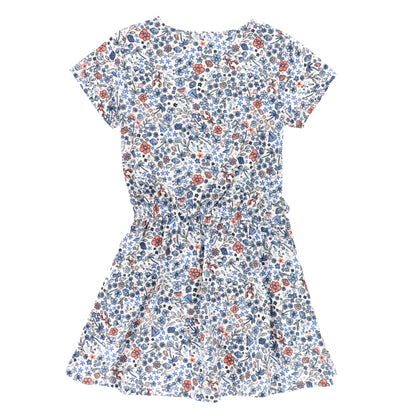 Robe - Vacances à la mer - S2602-07 - 2 à 10 ans