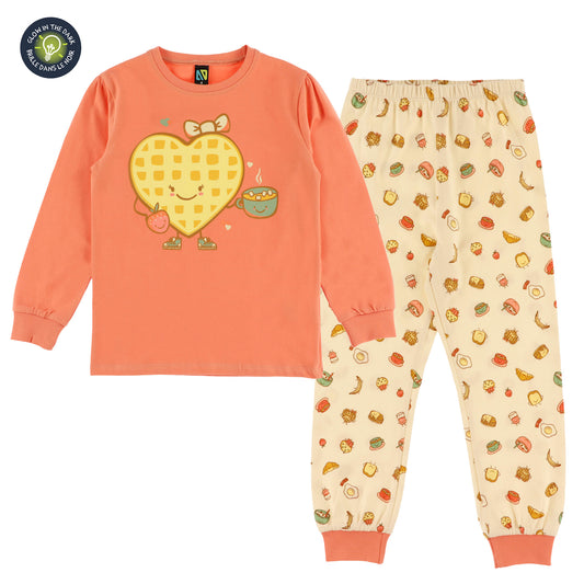 Pyjama - F26P50 - 2 à 14 ans