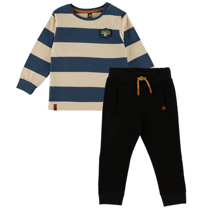 Ensemble chandail et pantalon - ROARRR! - F2655-07 - 3 à 24 mois