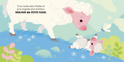 HISTOIRE À CÂLINER - BONJOUR PRINTEMPS