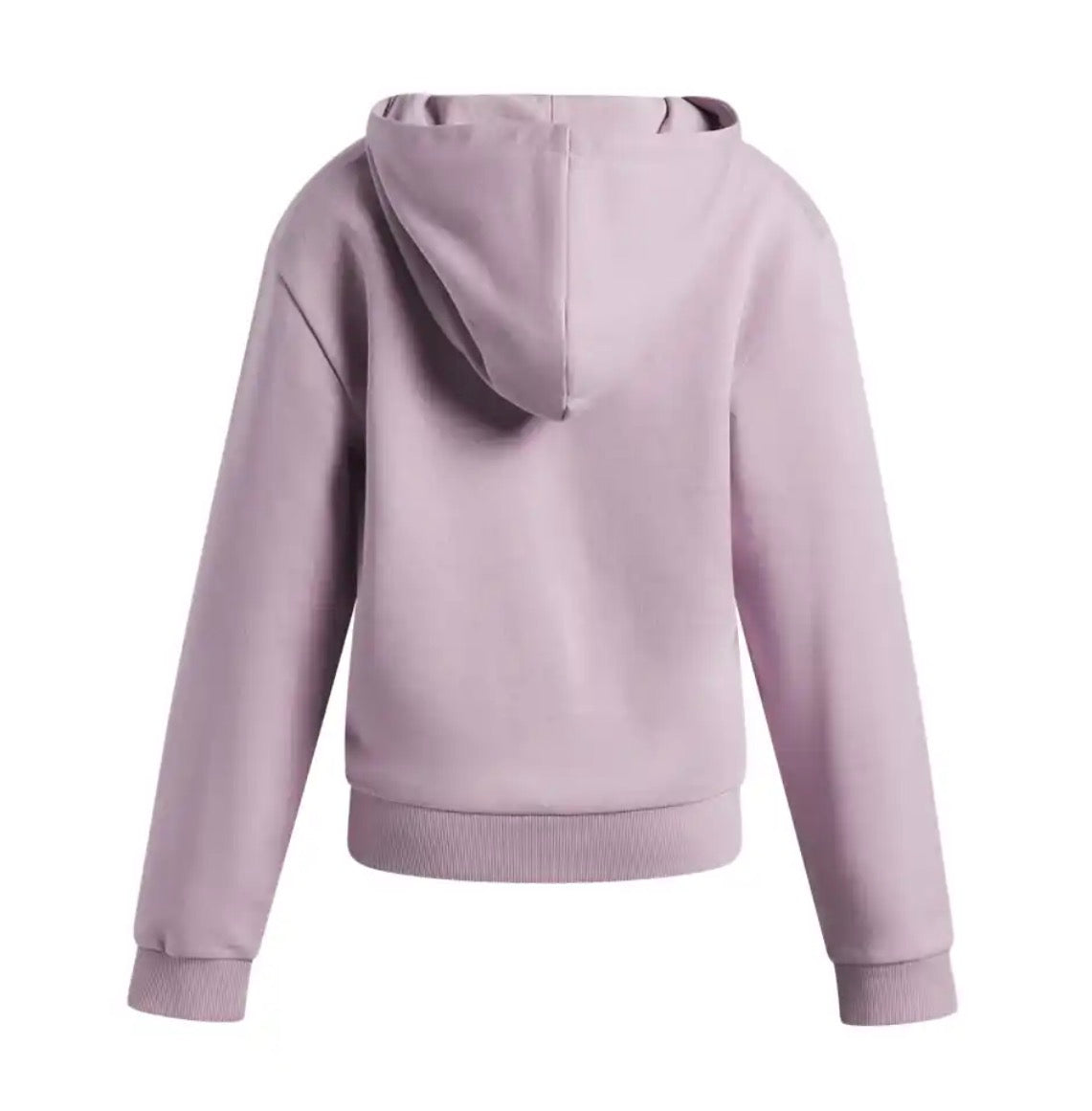 Chandail à capuchon -  UA Rival Fleece 6013480-698 - Lavande - S à XL