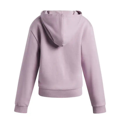 Chandail à capuchon -  UA Rival Fleece 6013480-698 - Lavande - S à XL
