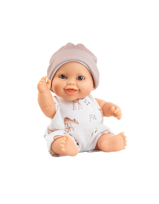 POUPÉE PEQUES - GUILLO