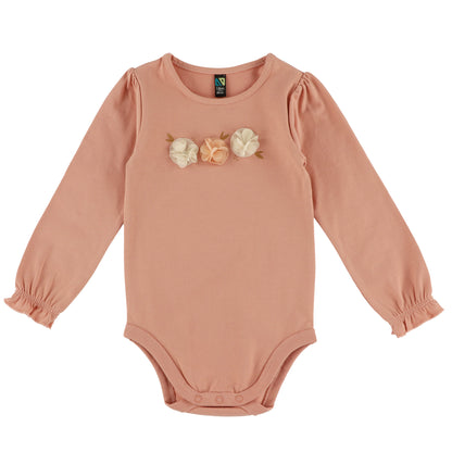 Ensemble cache-couche et pantalon - Âme des prairies - F2652-07 - 3 à 24 mois