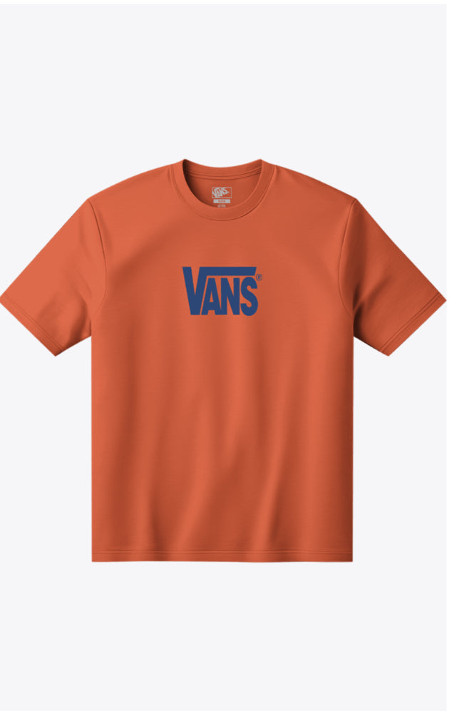 Chandail  STRETCH LOGO SS - Flamme -  8 à 14 ans