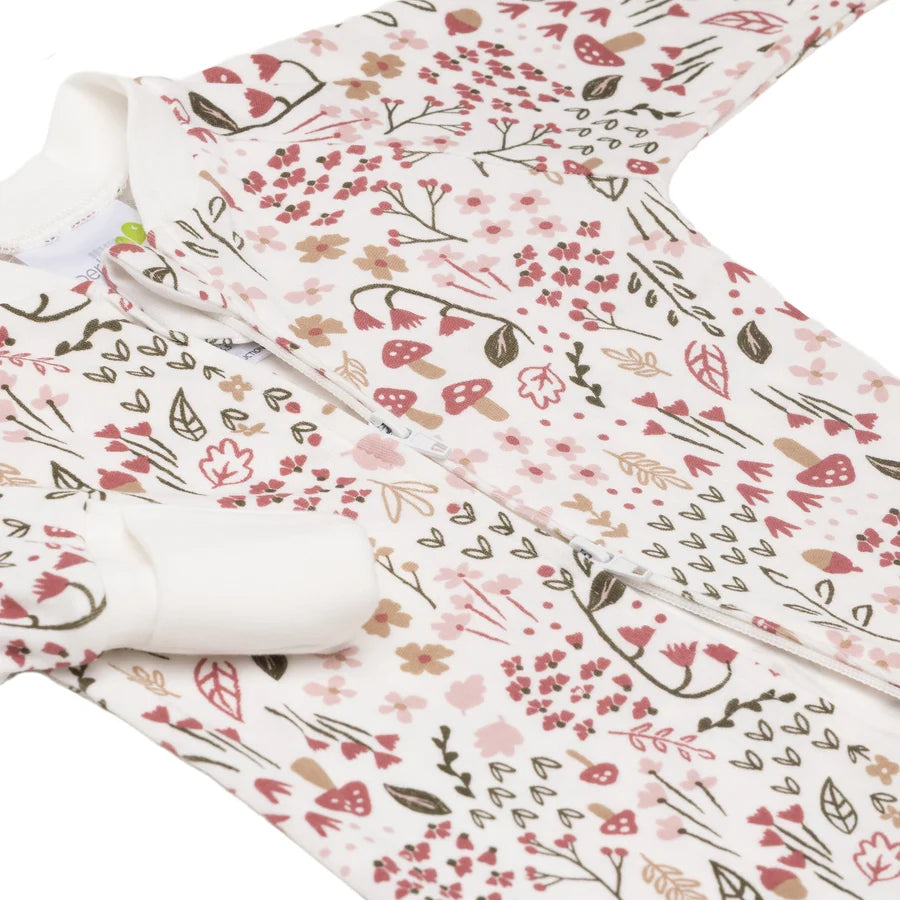 Pyjama en bambou - Jardin