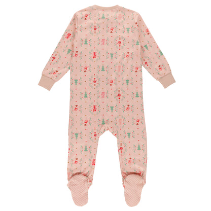 Pyjama - F26P162 - Pyjamas des fêtes - 3 à 24 mois
