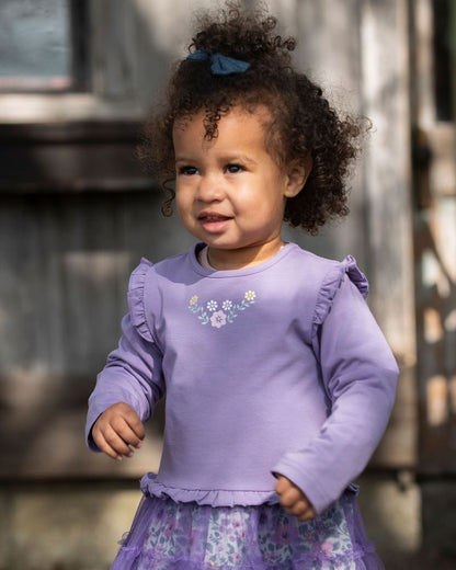 Robe - H20F89 - 547 - 2 à 8 ans