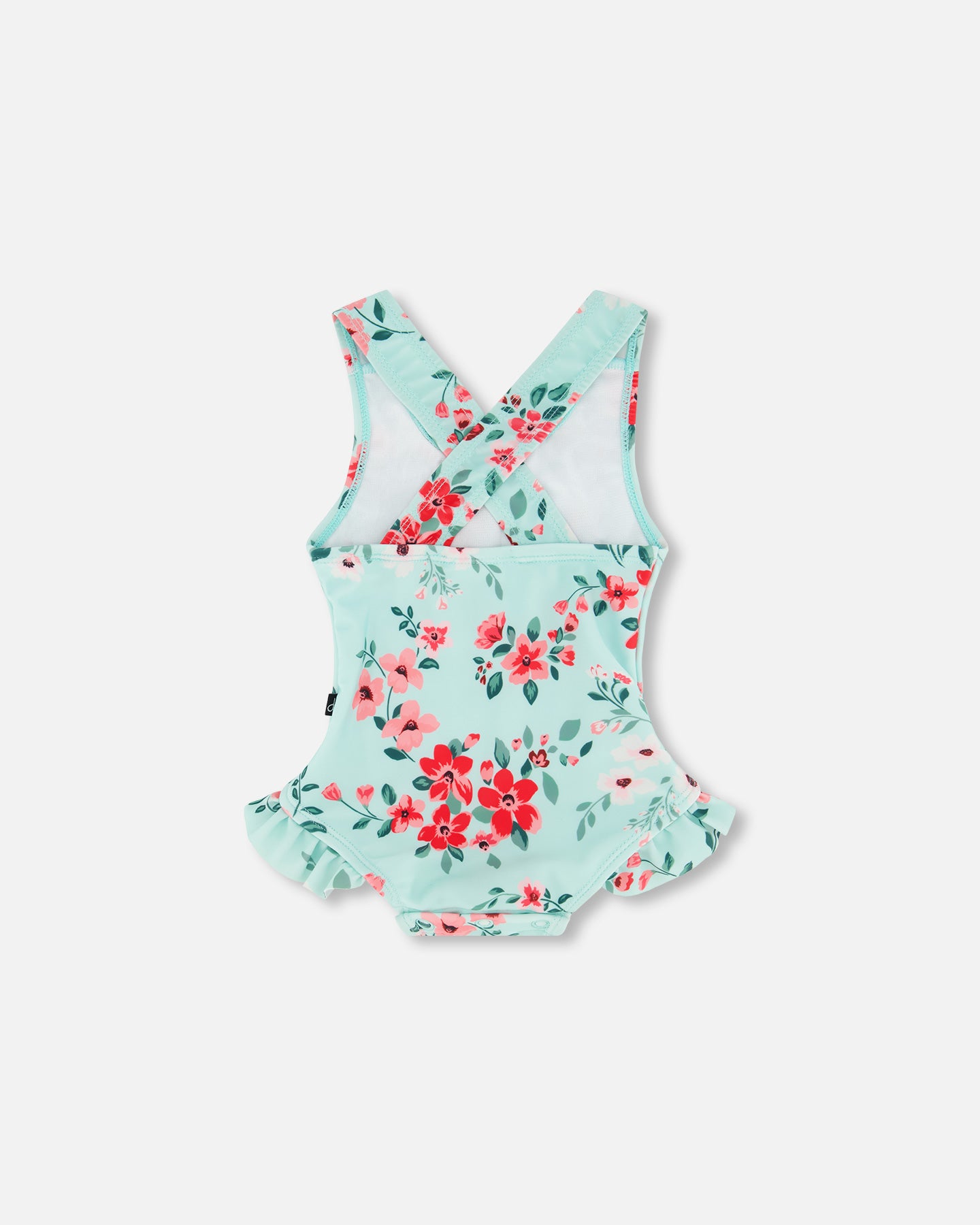 Maillot de bain Imprimé de fleurs F30NG15-047 -  6 à 24 mois