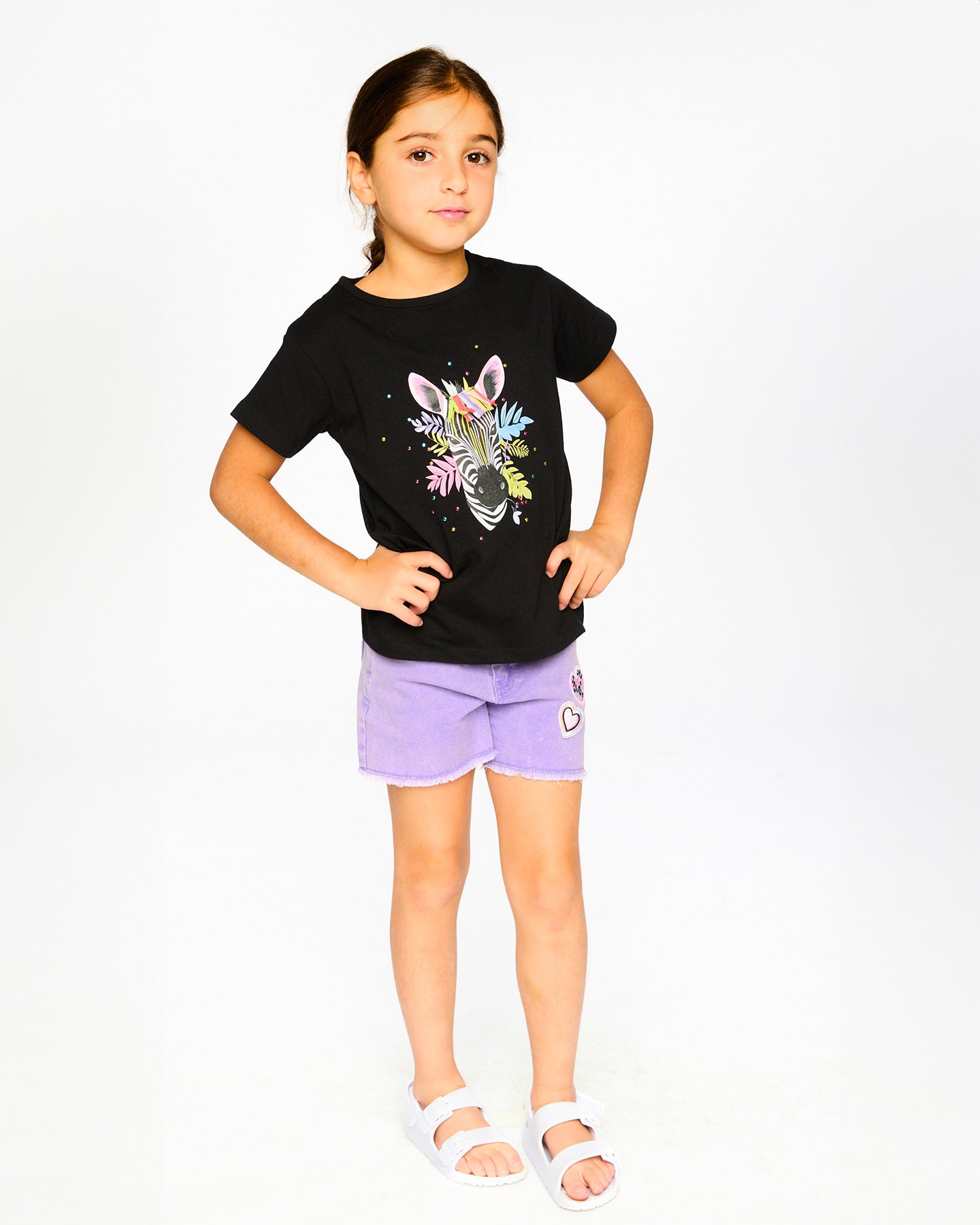 Short en denim - H30M27_05130 - 2 à 10 ans