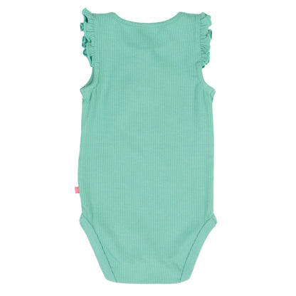 Ensemble cache-couche et pantalon - Petite fleur - S2556-06 - 6 à 24 mois