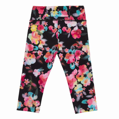 Legging 3/4 athlétique - S25A84-05 - 4 à 12 ans