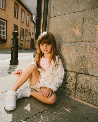 Short en french terry - H30K26_3H126 - 2 à 10 ans