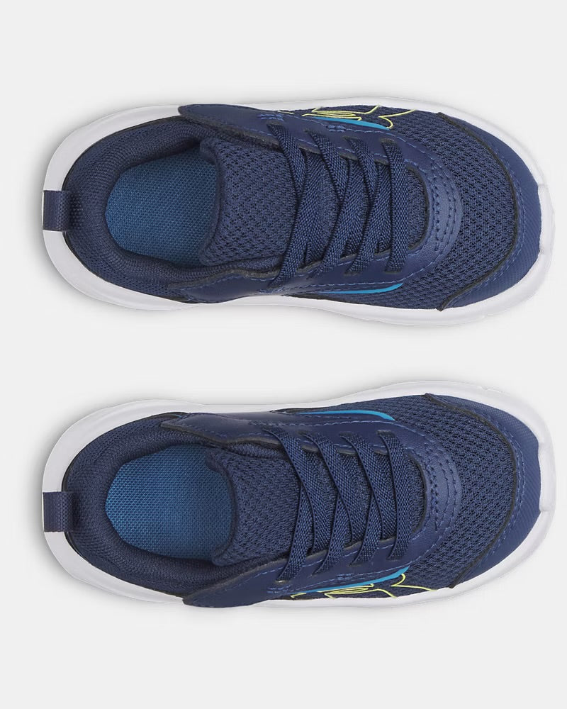 Chaussures de course UA Surge 5 6010435-408 - Marine - 5E à 10E