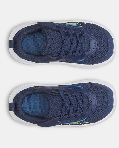 Chaussures de course UA Surge 5 6010435-408 - Marine - 5E à 10E