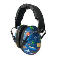 Cache-oreilles de protection auditive pour bébé (2m +) - Transport