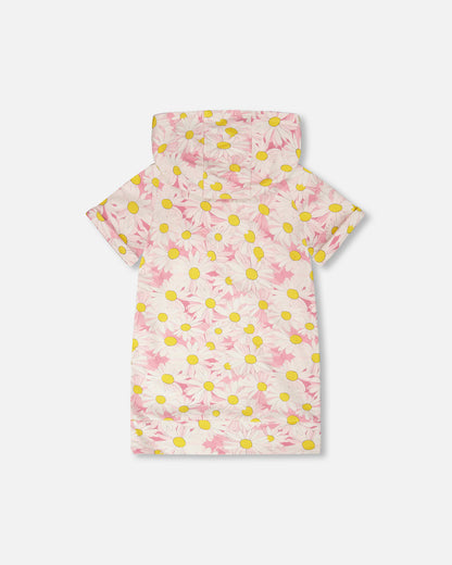 Robe à capuchon - H30I86_3H136 - 2 à 10 ans