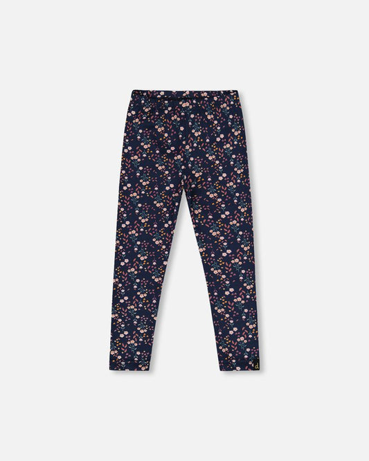 Leggings - H20E60  - 056 - 2 à 8 ans