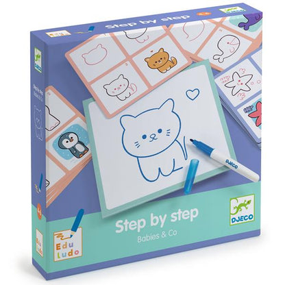 Eduludo / Step by step Babies & Co
