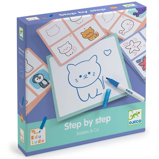Eduludo / Step by step Babies & Co