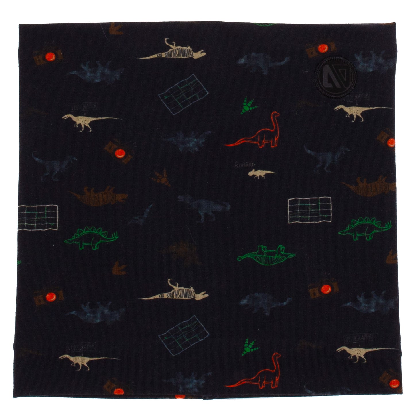 Foulard mi-saison F24CACJ501 - Noir - 12 mois à 7/14 ans