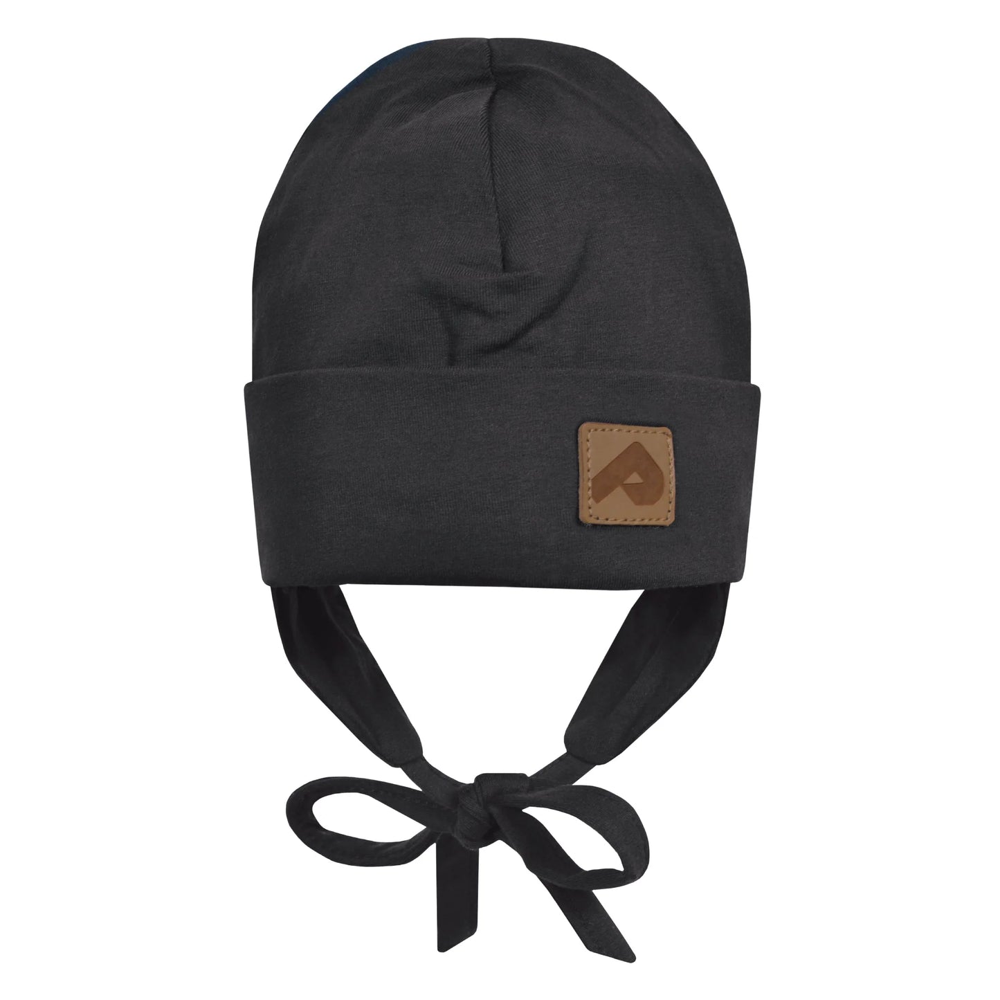 Chapeau à oreilles - Noir - 0-6 mois à 2/6 ans