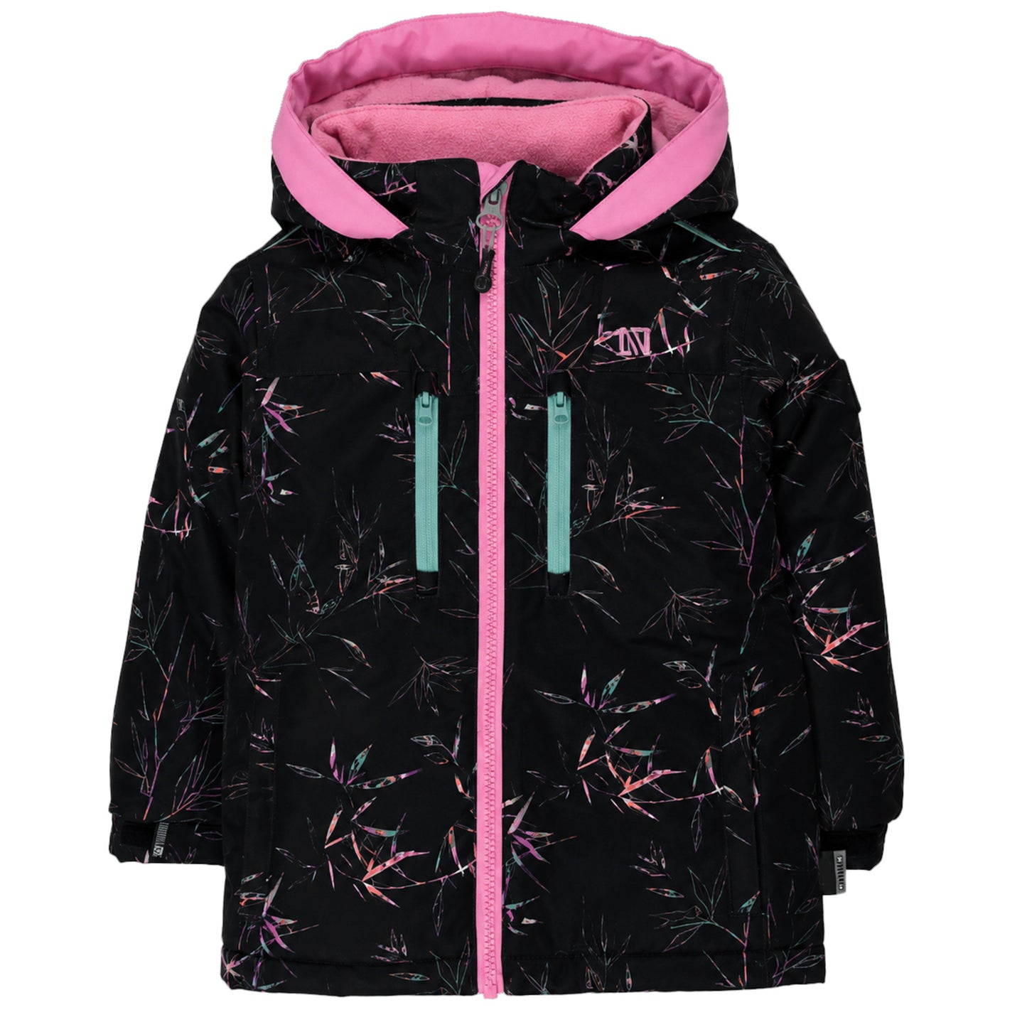 Habit de Neige 2 Pièces Melody - F26M250 - 4 à 8 ans
