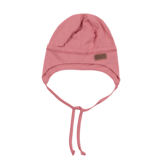 Tuque à oreilles en jersey Canyon Clay- BTUJO210-S26 - 6 à 24 mois