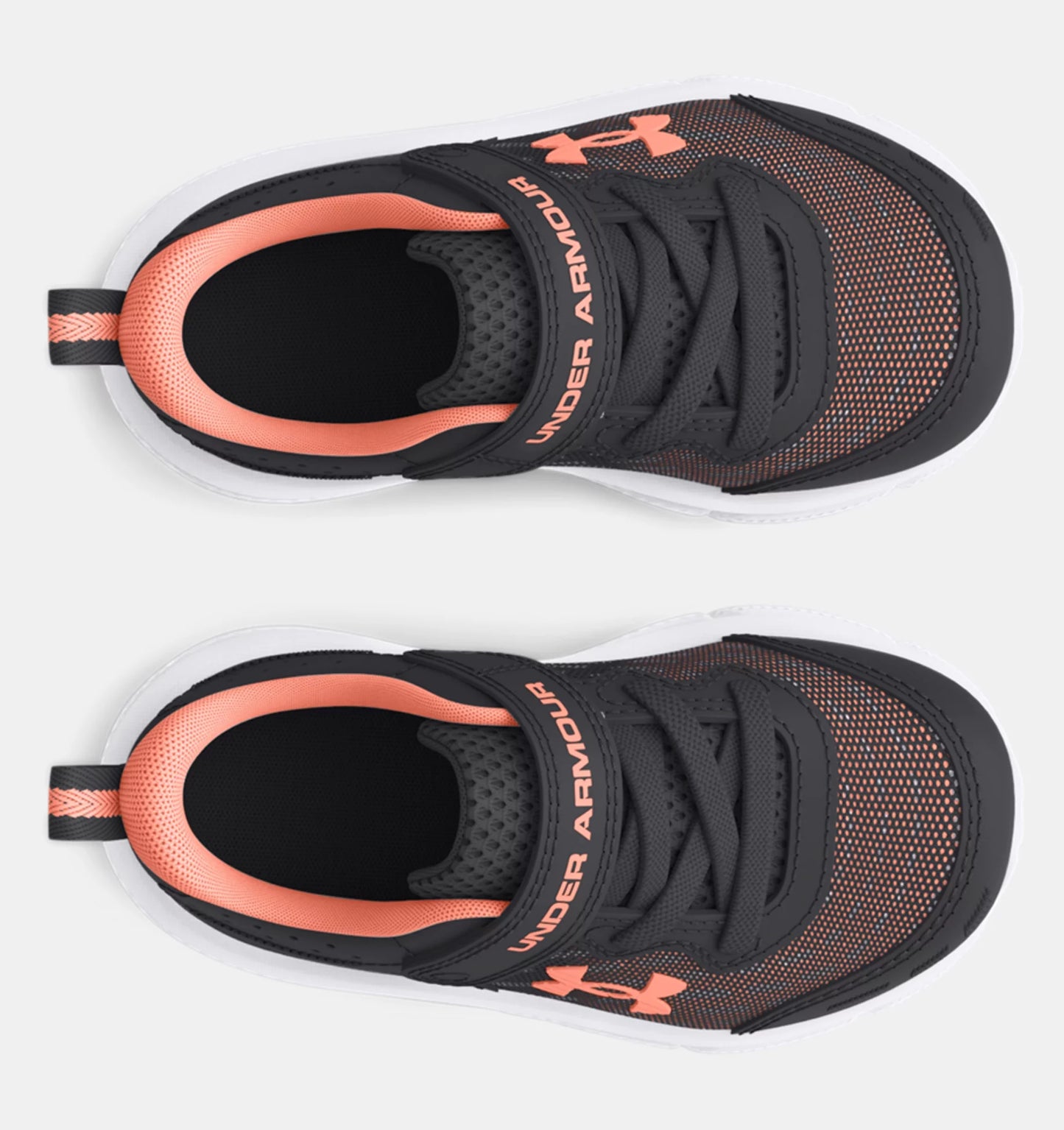 Soulier Assert 10 AC Pointures - Noir/Corail - 5E à 10E