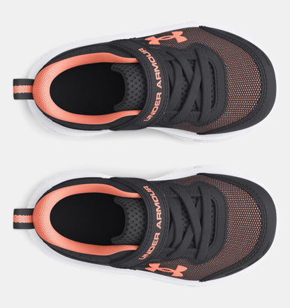 Soulier Assert 10 AC Pointures - Noir/Corail - 5E à 10E