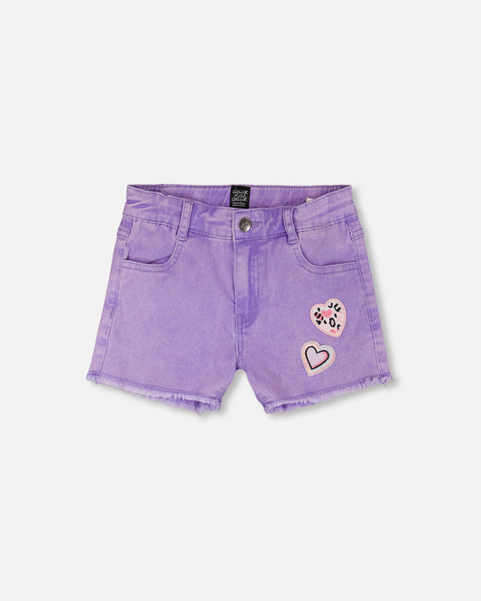 Short en denim - H30M27_05130 - 2 à 10 ans