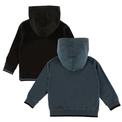 Veste à capuchon réversible - ROARRR! - F2655-04 - 3 à 24 mois