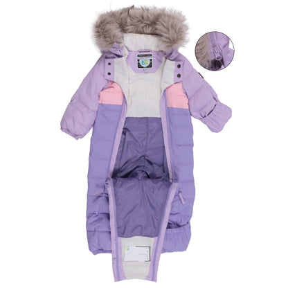 Habit de Neige 1 Pièces - Lyvia - F26M468- 6 à 24 mois
