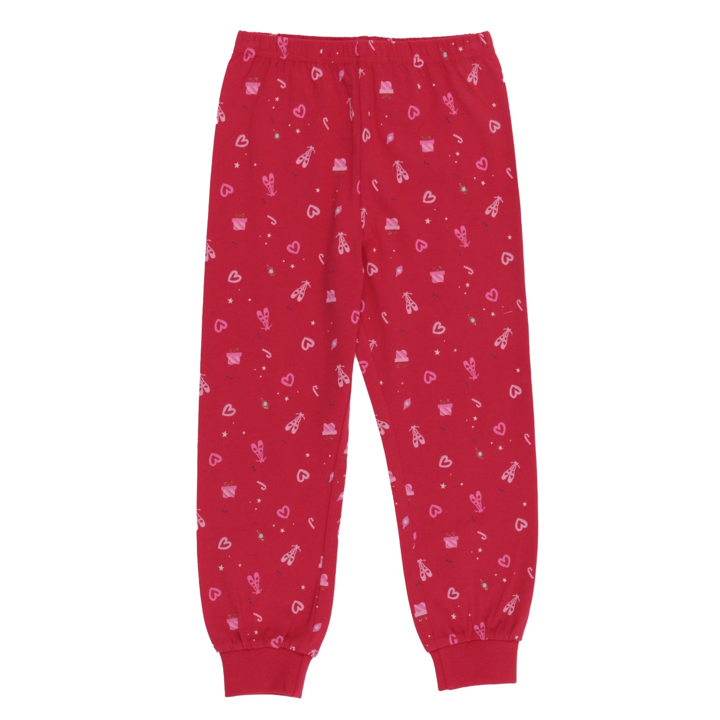 Pyjama deux pièces- Collection des fêtes - F25P62 - 2 à 14 ans