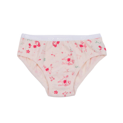 Sous-vêtements fille - F26SV58 - 2 à 12 ans
