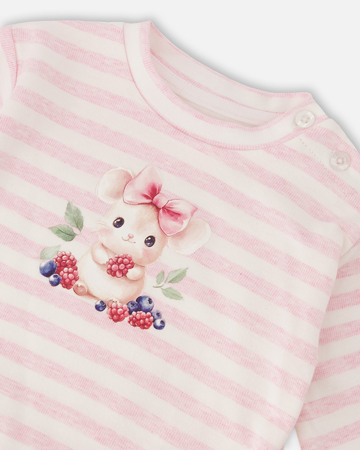 Ensemble chandail et pantalon - H30B15_3H058 - 3 à 24 mois