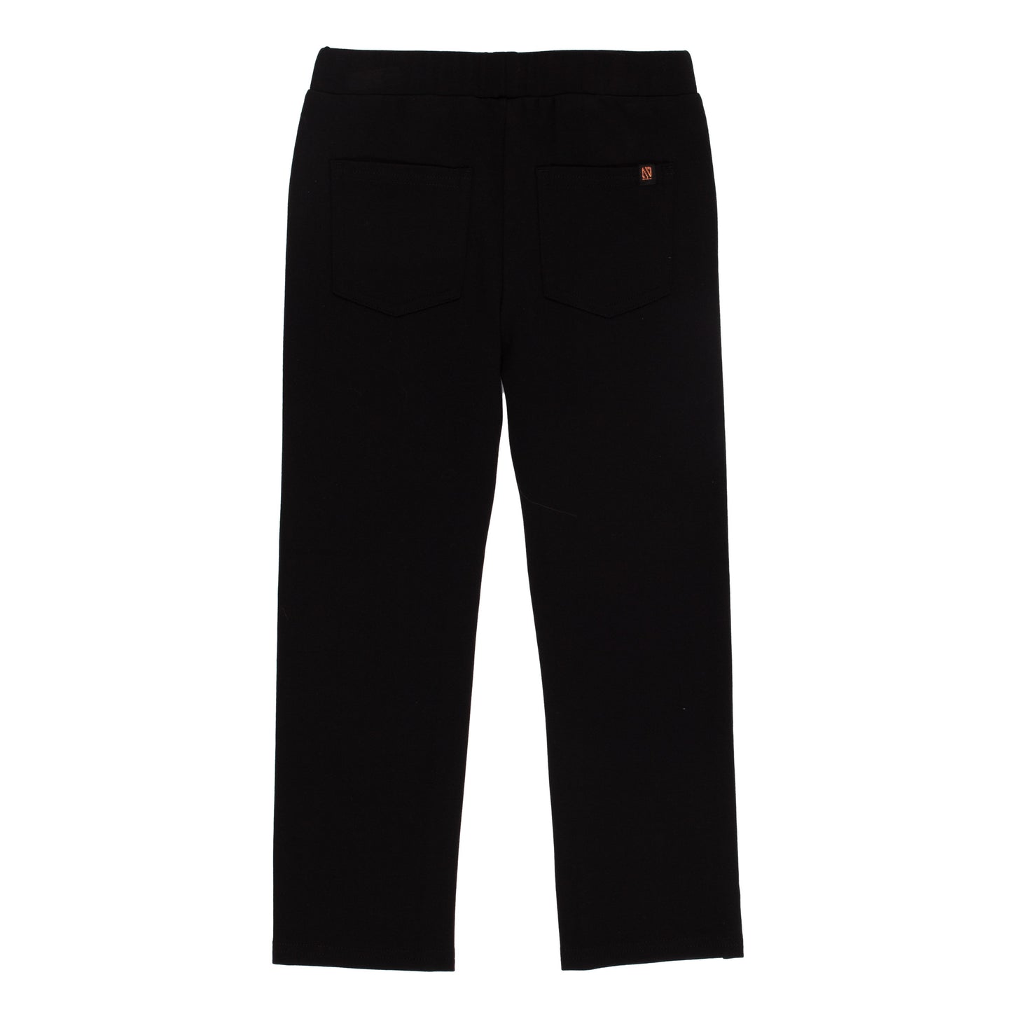 Pantalon noir - Comme une étoile filante - F2402-13 - 2 à 12 ans