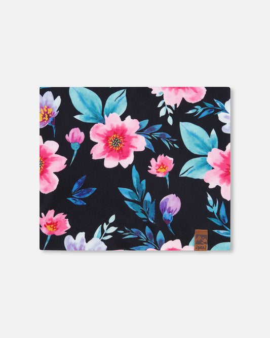 Foulard en jersey -H30W21- 3H011 - 6/24 mois à 7/14 ans