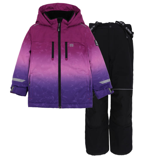 Habit de Neige Performance 2 Pièces Brooklyn - F26M852 - 7 à 12 ans