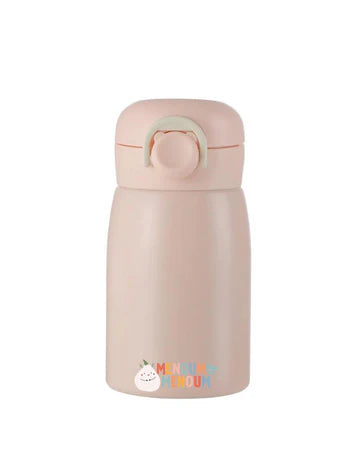 BOUTEILLE THERMOS - ROSE