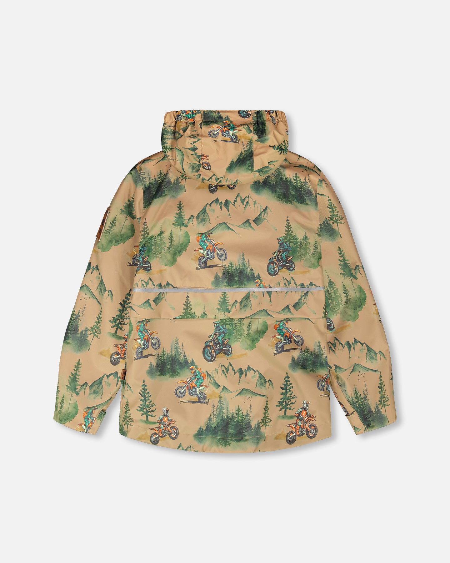 Ensemble mi-saison 2 pièces 3 en 1 - H30W57_3H034 - 2 à 10 ans