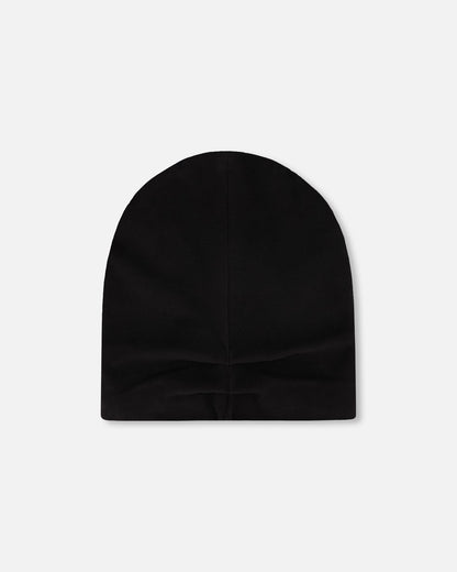 Tuque en jersey G30WZ04-999 - 6/24 mois  à 7/14 ans