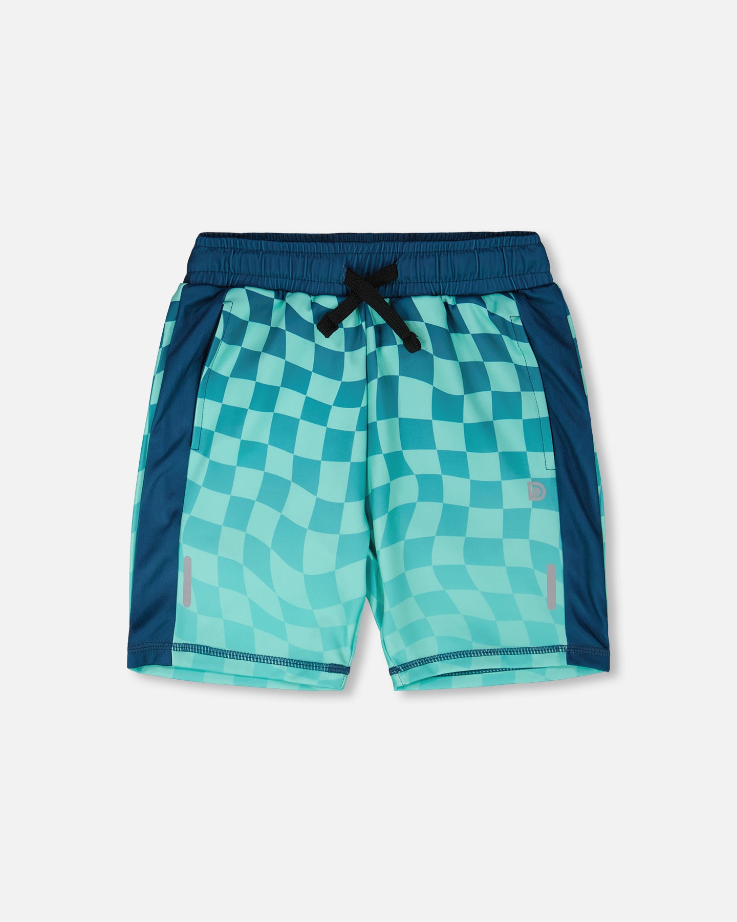 Short athlétique - H30XB26_3H190 - 2 à 10 ans