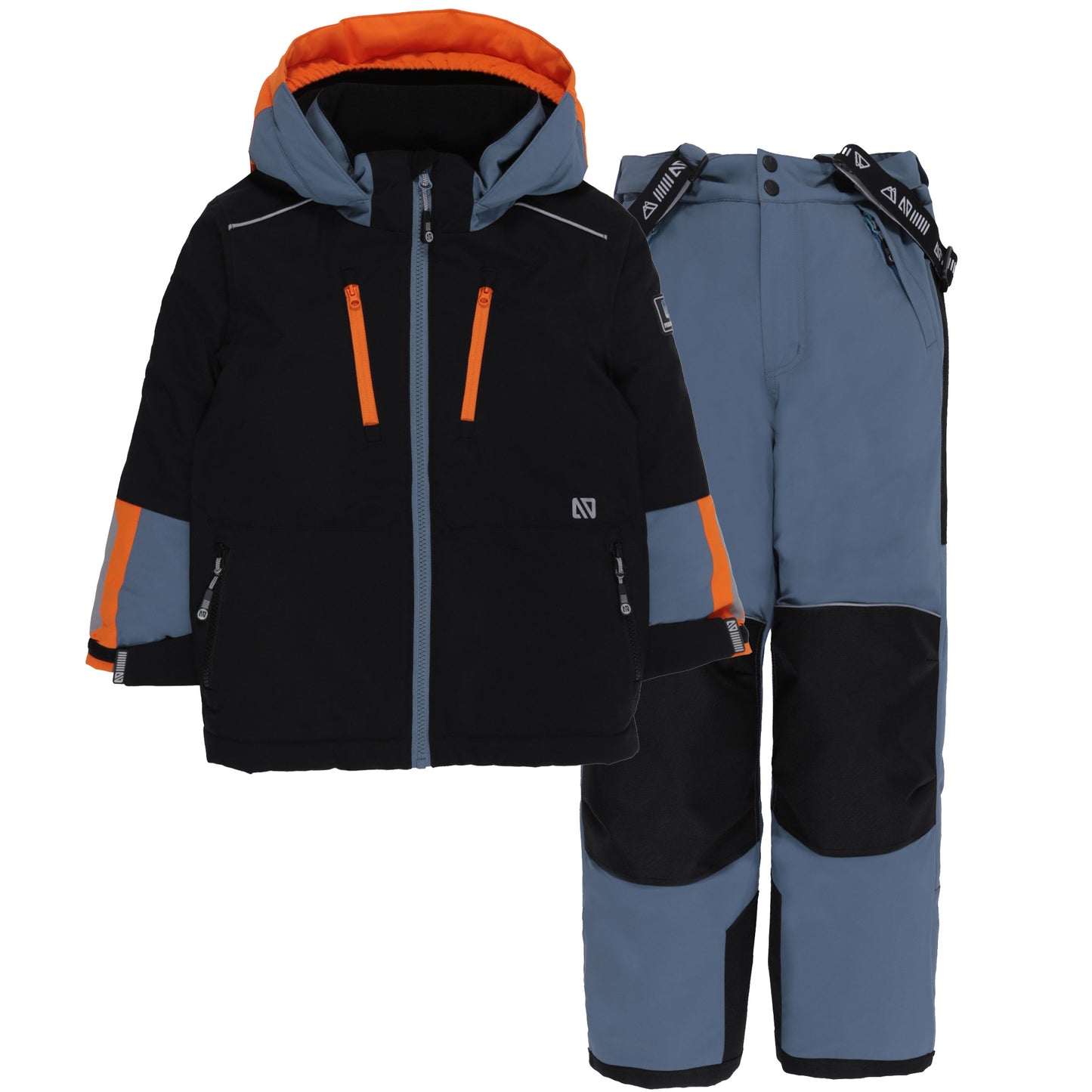 Habit de Neige Performance 2 Pièces Zackary - F26M803 - 7 à 12 ans