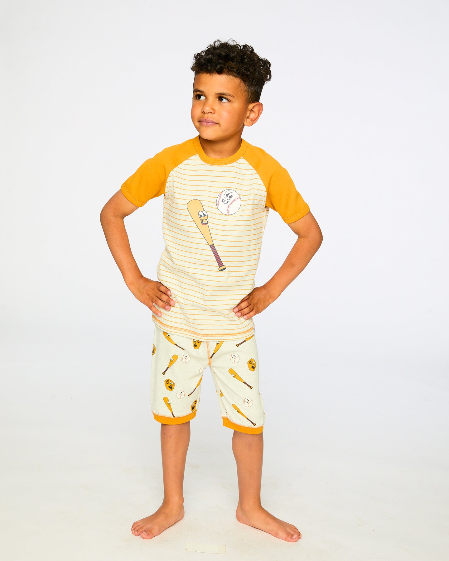 Pyjama 2 pièces - H30PB10_3H090 - 2 à 10 ans