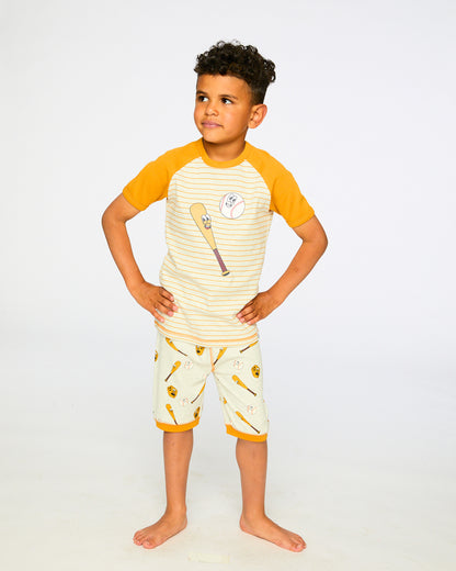 Pyjama 2 pièces - H30PB10_3H090 - 2 à 10 ans