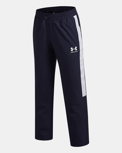 Pantalon -  UA Brawler 3.0 Tapered 6004997-410 - Marine - 7 à 14 ans