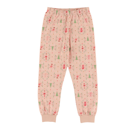 Pyjama - F26P62 - Pyjamas des fêtes - 2 à 14 ans