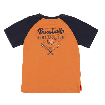 T-shirt tan  - Jour de match - S2501-08 - 2 à 10 ans