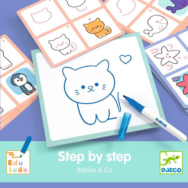 Eduludo / Step by step Babies & Co